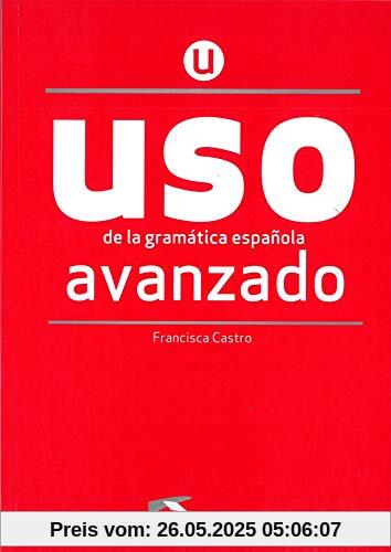Uso de la gramática española: Nivel Avanzado. Buch