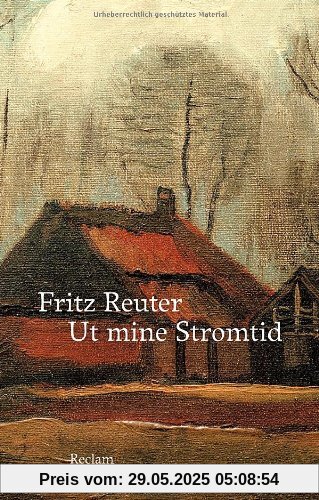 Ut mine Stromtid