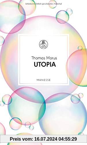 Utopia (Manesse Bibliothek, Band 12)