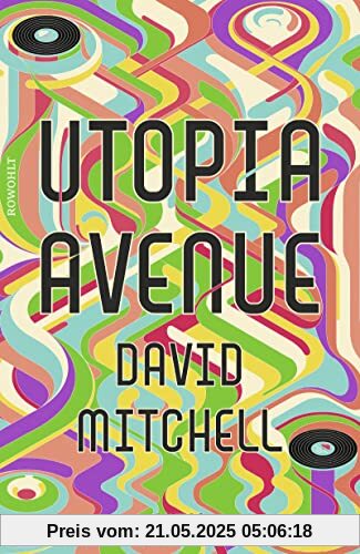 Utopia Avenue