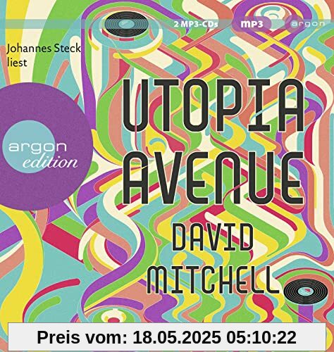 Utopia Avenue: .