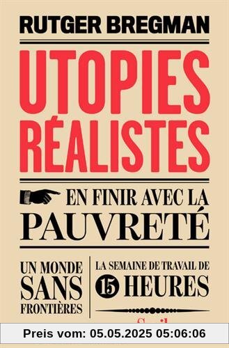 Utopies réalistes