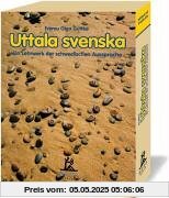 Uttala svenska. 8 CDs mit Begleitbuch: Ein Lehrwerk der schwedischen Aussprache