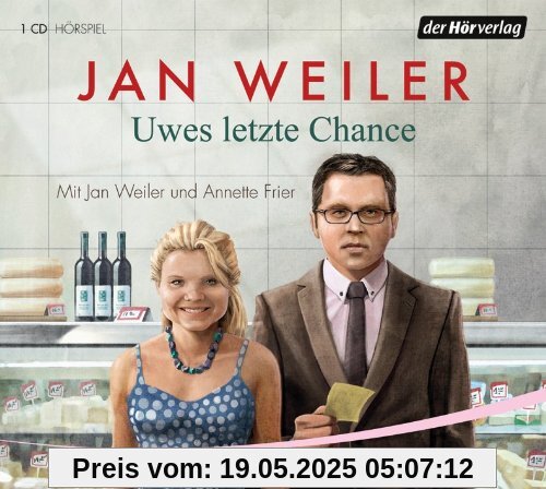Uwes letzte Chance Uwes letzte Chance