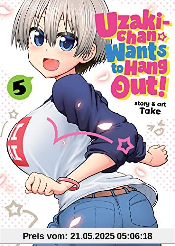 Uzaki-Chan Wants to Hang Out! 5