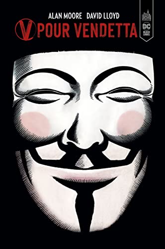 V pour Vendetta- Edition Black Label von URBAN COMICS