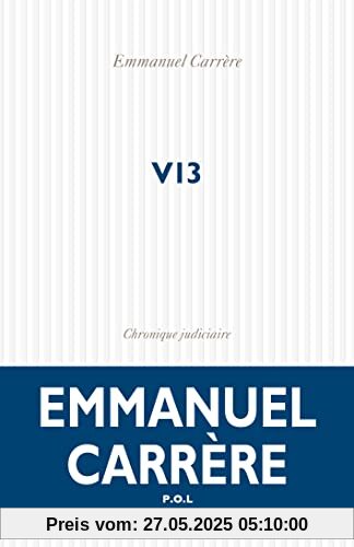 V13: Chronique judiciaire V13: Chronique judiciaire