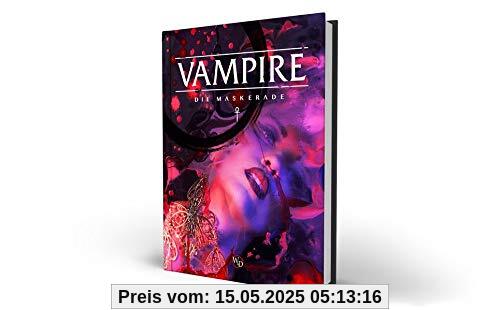 V5 Vampire - Die Maskerade: Regelwerk