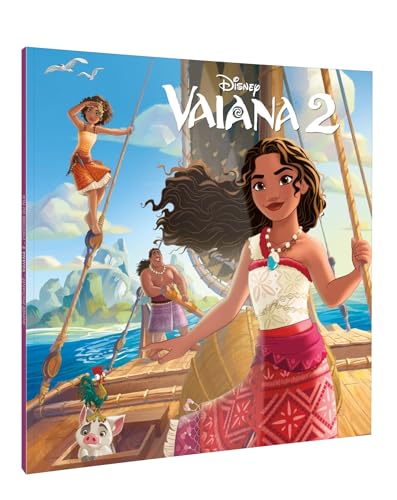 VAIANA 2 - Monde Enchanté - L'histoire du film - DISNEY PRINCESSES von DISNEY HACHETTE