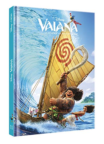 VAIANA - Disney Cinéma - L'histoire du film - Disney Princesses: L'histoire du film