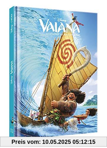 VAIANA - Disney Cinéma - L'histoire du film: L'histoire du film
