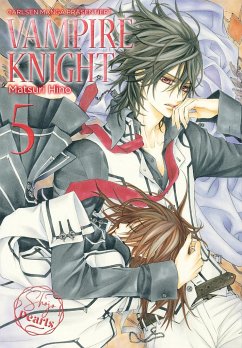 VAMPIRE KNIGHT Pearls / VAMPIRE KNIGHT Pearls Bd.5 von Carlsen / Carlsen Manga