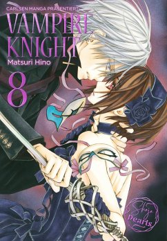 VAMPIRE KNIGHT Pearls / VAMPIRE KNIGHT Pearls Bd.8 von Carlsen / Carlsen Manga