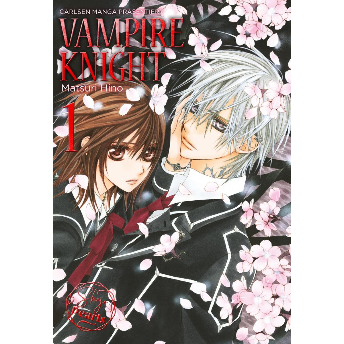 VAMPIRE KNIGHT Pearls 1 von Carlsen Verlag GmbH