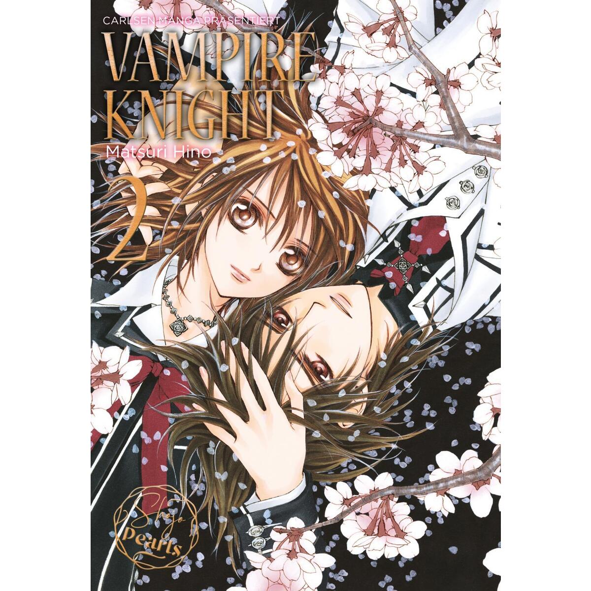 VAMPIRE KNIGHT Pearls 2 von Carlsen Verlag GmbH