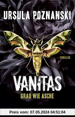 VANITAS - Grau wie Asche: Thriller (Die Vanitas-Reihe, Band 2)