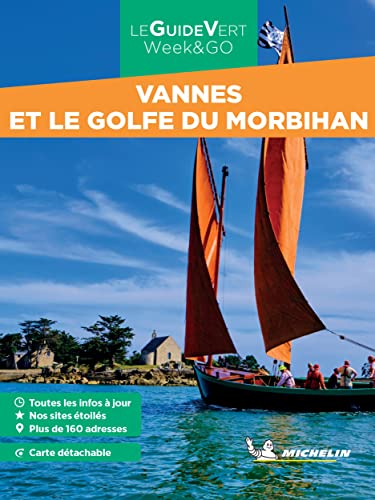 Vannes et le golfe du Morbihan (Le Guide Vert)