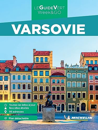 Varsovie GVF (Le guide vert week&go)