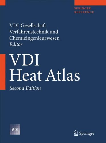VDI Heat Atlas (VDI-Buch) von Springer