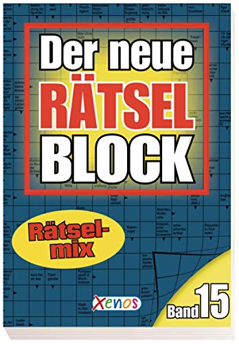 VE 5 Der neue Rätselblock, Band 15 von Nelson