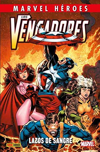 VENGADORES LAZOS DE SANGRE von Panini Comics