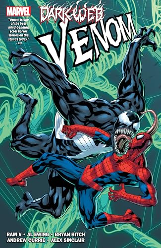 VENOM BY AL EWING & RAM V VOL. 3: DARK WEB