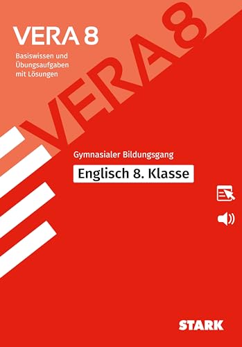 STARK VERA 8 Testheft 2: Gymnasium - Englisch von Stark Verlag GmbH