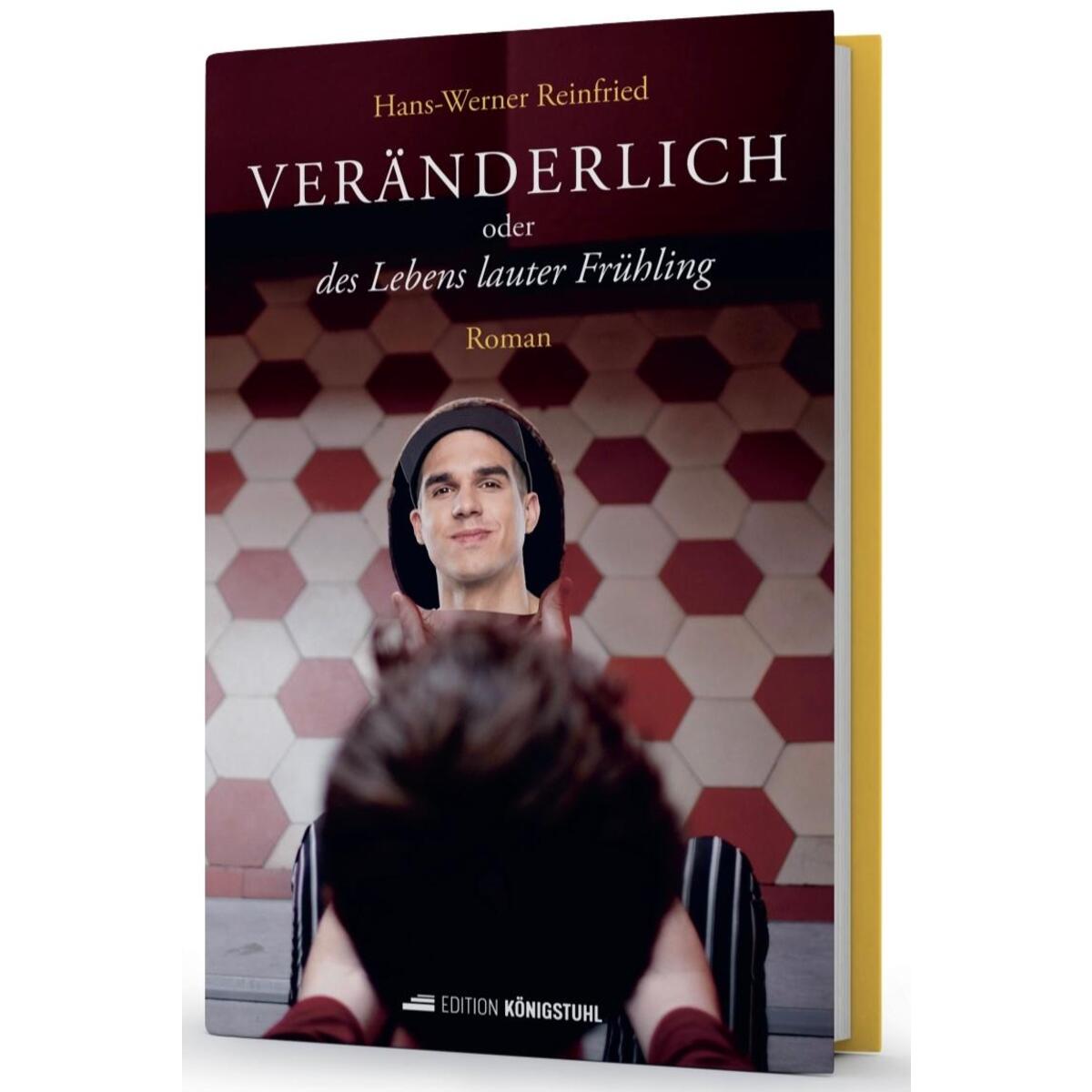 VERÄNDERLICH von Edition Königstuhl