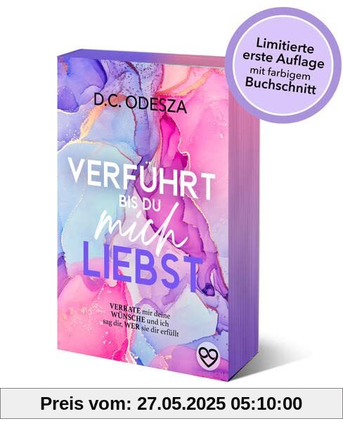 VERFÜHRT bis du mich LIEBST