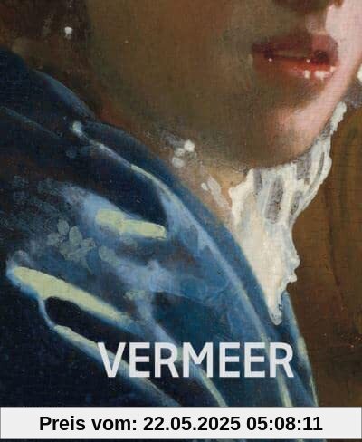 VERMEER Rijksmuseum – English edition