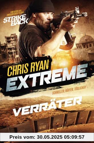 VERRÄTER (Extreme 2): Thriller