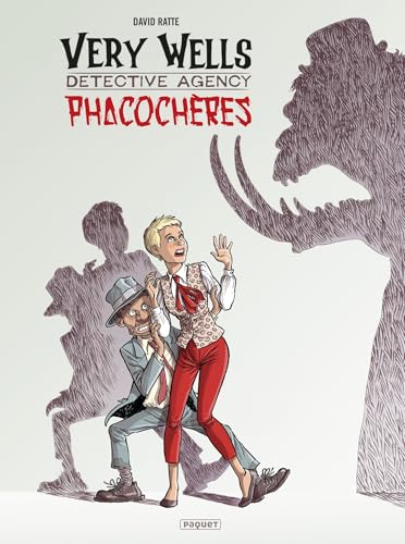 VERY WELLS: Phacochères