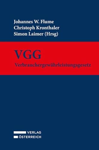 VGG - Verbrauchergewährleistungsgesetz