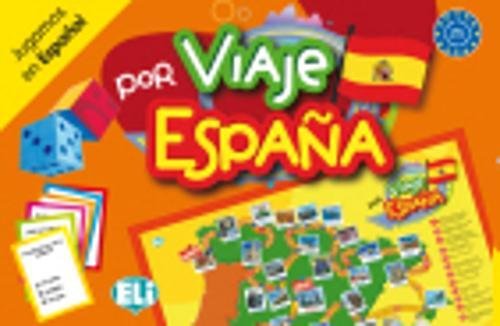 VIAJE POR ESPAÑA: Viaje por Espana (Giochi didattici)