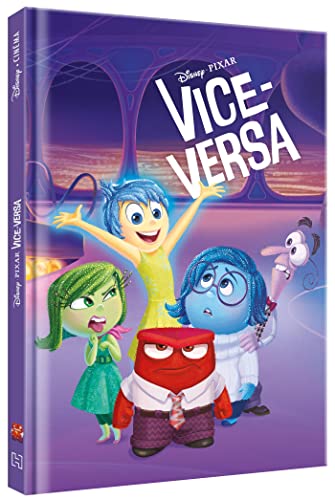 VICE-VERSA - Disney Cinéma - L'histoire du film - Disney Pixar