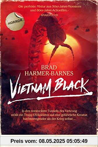 VIETNAM BLACK: Horrorthriller