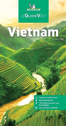 VIETNAM GUIDE VERT von Michelin