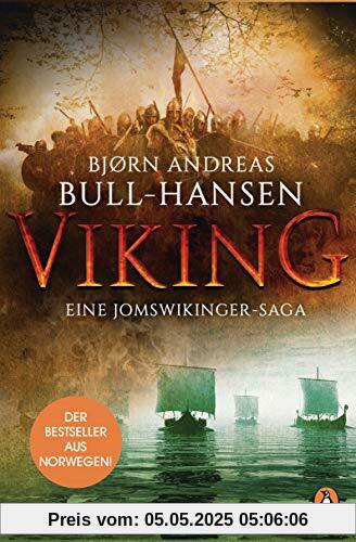 VIKING - Eine Jomswikinger-Saga: Roman – Der Bestseller aus Norwegen