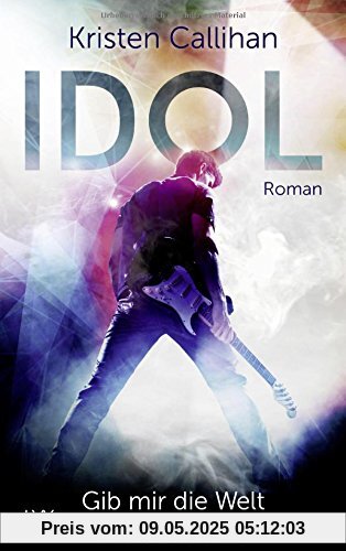 VIP-Reihe: Idol - Gib mir die Welt