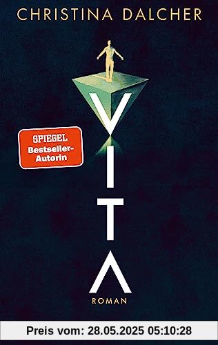 VITA: Thriller | Der neue Roman der SPIEGEL-Bestsellerautorin von »VOX« | Für Leserinnen und Leser von Margaret Atwood und Ferdinand von Schirach VITA: Thriller | Der neue Roman der SPIEGEL-Bestsellerautorin von »VOX« | Für Leserinnen und Leser von Margaret Atwood und Ferdinand von Schirach