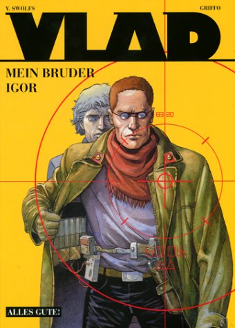VLAD, Bd.1, Mein Bruder Igor VLAD, Bd.1, Mein Bruder Igor