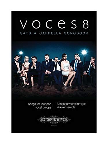 VOCES8 SATB A Cappella Songbook von EDITION PETERS