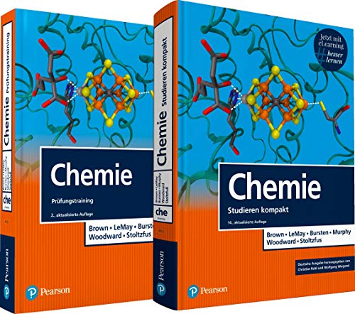 VP Chemie - Studieren kompakt: Prüfungstraining; Studieren kompakt. Mit Online-Zugang (Pearson Studium - Chemie)