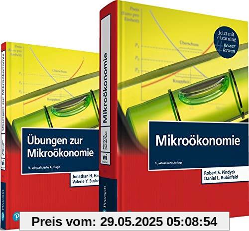 VP Mikroökonomie: Lehr- und Übungsbuch (Pearson Studium - Economic VWL)