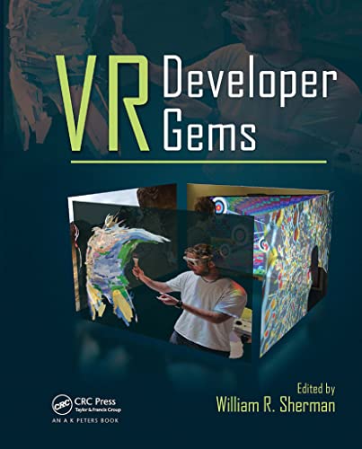 VR Developer Gems von A K Peters/CRC Press
