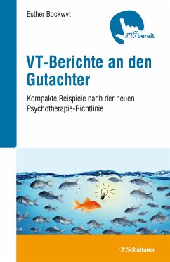VT-Berichte an den Gutachter von Klett-Cotta / Schattauer