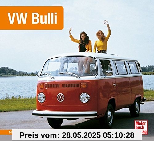 VW Bulli (Schrader-Typen-Chronik)