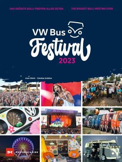 VW Bus Festival 2023 von Delius Klasing