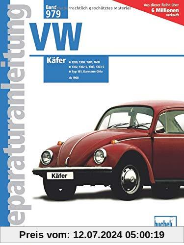 VW Käfer (Reparaturanleitungen)