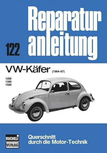 VW Käfer 1964-1967 (Reparaturanleitungen)